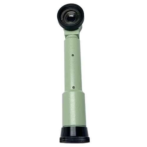 ZHANGGH Diagonal Eyepiece for TS02/Geomax ZT20 ZT30 Total Station Surveying