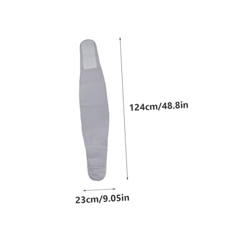 Faja lumbar transpirable unisex balacoo talla 124X23X1CM miniatura 2
