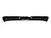 MBI AUTO - Primered, Steel Rear Bumper Face Bar Shell for 2005-2011 Dodge Dakota Pickup 05-11, CH1102362
