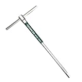 Dawutocap Neue Verlängert T-förmigen Schlüssel Innen - Llave inglesa de 2,5/3/4/5/6/8/10 mm Reparatur Werkzeuge F