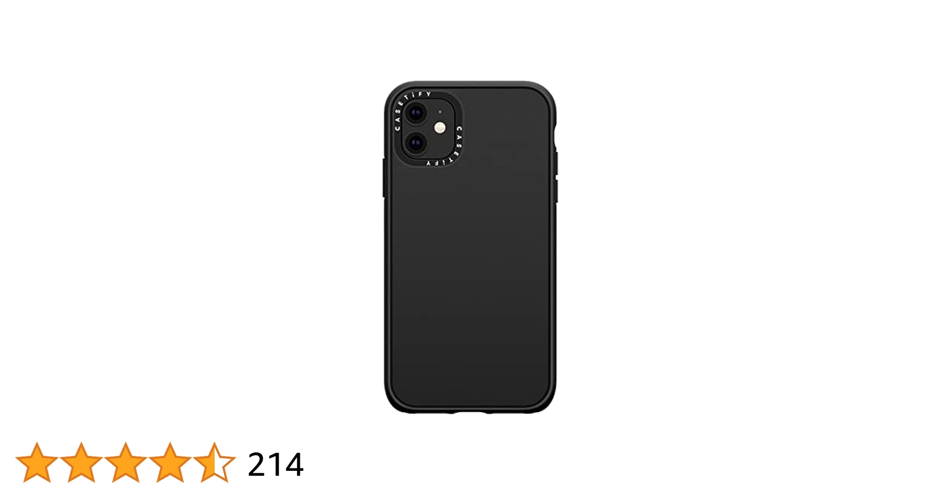 【在庫セール】CASETiFY インパクトケース iPhone 11 - マット Amazon.co.jp: CASETiFY インパクトケース iPhone 11 - マット
