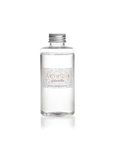 Zodax Gabriella Venezia Refill Porcelain Diffuser - 3.4 oz