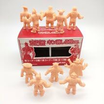 Amazon.co.jp: キン肉マン キン消しⅡ世Ver 2箱 昭和 レトロ KESHIGOMU