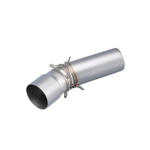 Tuyau d'échappement moto milieu raccord tube intermédiaire F800GS F700GS F800R 2009-2016
