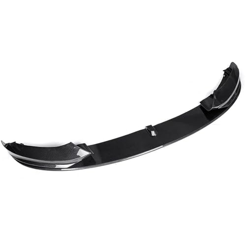 Spoiler Avant Aspect Fibre BMW F32 F33 F36 Style Sport Élégant
