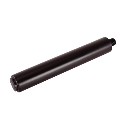 SROUPSUTKK Aluminum Alloy Pool Cue Extension - P3 Series Extender for Enhanced Performance Pool Gloves - Image 3