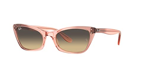 Ray-Ban Women's RB2299 Lady Burbank Cat Eye Sunglasses2