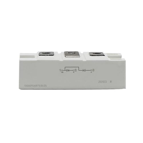 AJDFVHJF IGBT Module SKM300GA12T4 SKM400GA12T4 SKM600GA12T4 High Voltage IGBT Module Power Module(SKM600GA12T4)