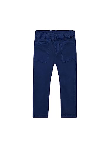 Mayoral Elastic Waist Jogger for Boys Ink