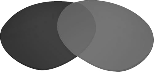 ���C�o�� RB4171F RB4171 ERIKA �����p �����Y �Ό� 54mm REPLACEMENT LENS RAY-BAN WAYFARER �G���J �T���O���X (Grey Photochromic Polarized, 54mm)