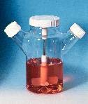 356875 - Capacity : 50 mL - Celstir Suspension Culture Flasks, Wheaton - Case of 1