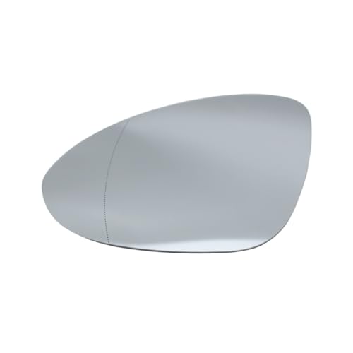 Verre de rétroviseur Cayenne 2018+ lentille anti-distorsion pour angle mort gauche