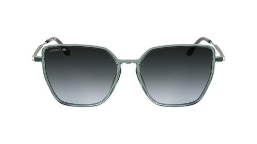 Miniatura 8 de Lacoste Gafas de Sol L6062S Transparent azure 56/15/145 Mujeres