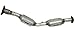 Eastern Catalytic 50470 49 State Catalytic Converter