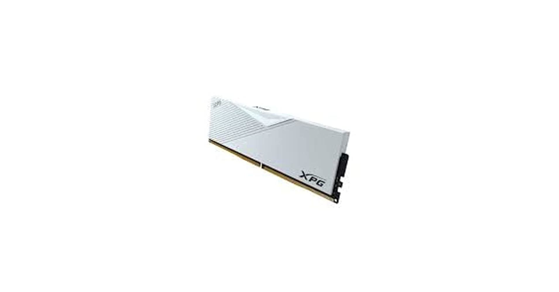 Amazon | ADATA DDR5 16GB 6000-40 Lancer Wh | XPGシリーズ