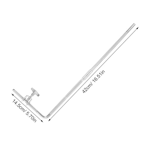Abrofan clamp soporte para cowbell y tambor miniatura 2