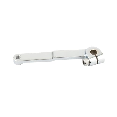 Sélecteur de vitesse pour Dyna Fat Bob FXDF en aluminium forgé haute résistance