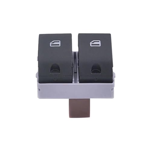 Bouton lève-vitre Polo 9N interrupteur haute sensibilité pour Seat 02-09