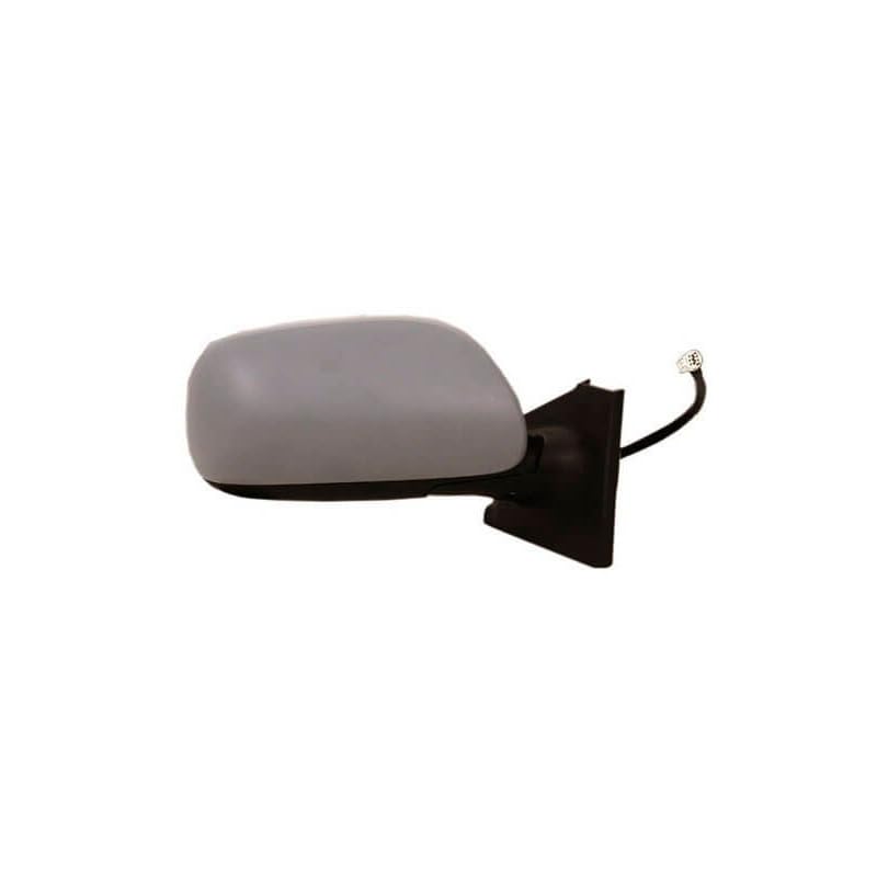 Rétroviseur droit Toyota Yaris 2 électrique chauffant coque à peindre 2007