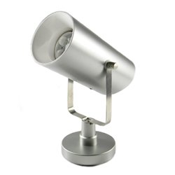 Acolyte E-Swivel SpotLyte - Remote Control & A/C Adapter Capable - Single Unit