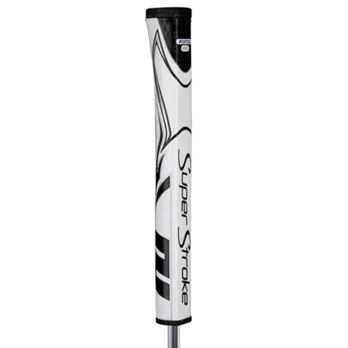 SuperStroke Zenergy Pistol 2.0 Wht/Blk