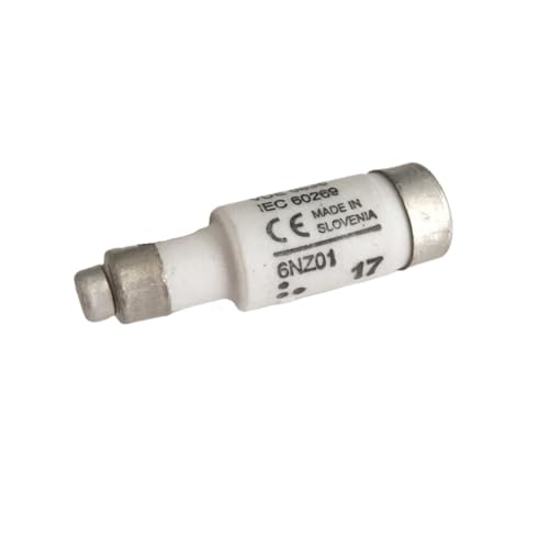 Fusible D02 35NZ02 éviter la surchauffe des câbles électriques avec protection 35A gL