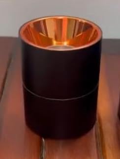 ABHITHINDIA CYLENDER Light Pack of 2 for Living Room and Kitchen Room