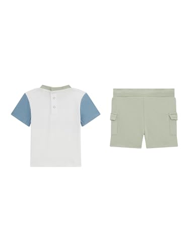 GUESS Baby Boys' Eco Sleeve T-Shirt and Active Shorts2