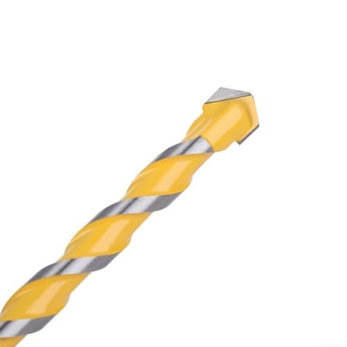 5 brocas eficientes de carburo para mampostería adecuadas para diversas aplicaciones, incluyendo taladrar en paredes de hormigón y piedra