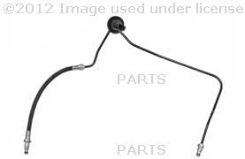 BMW e39 (97-03) Clutch fluid Line Master 2 Slave Pipe hydraulic hose