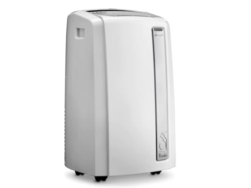 Ar-Condicionado Portátil DeLonghi Pinguino Silent 13.000 BTUs Só Frio 127V