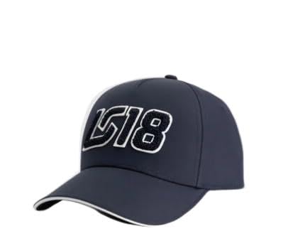 Aston Martin F1 Lifestyle Lance Stroll Cap Blue - One Size Fits Most