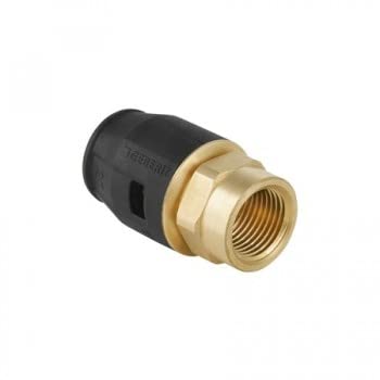 Geberit 652.563.00.1 Pushfit conector recto hembra 25 x 1 "