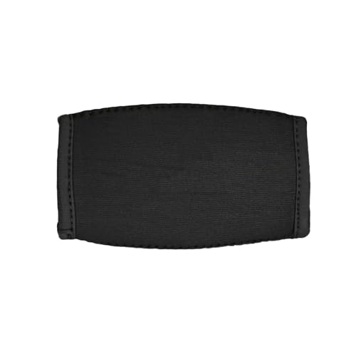 Pegciuho Almofada de Queixo para Futebol, Almofada de Tira de Queixo, Fácil de Instalar, Capa de Tir