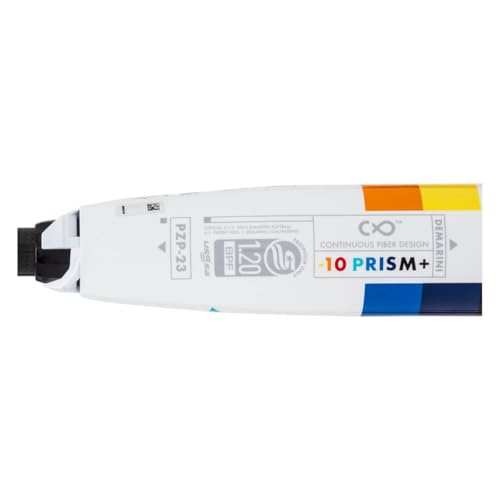 Image of 2023 DeMarini Prism+ Fastpitch Softball Bat: -11 and -10