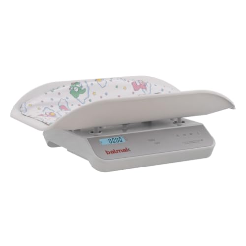 Balança para Pesar Bebês ELP-25BBC Baby Care com Capa