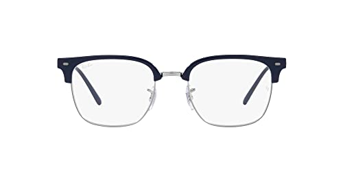 Image of Ray-Ban Unisex Rx7216 New Clubmaster Square Prescription Eyewear Frames