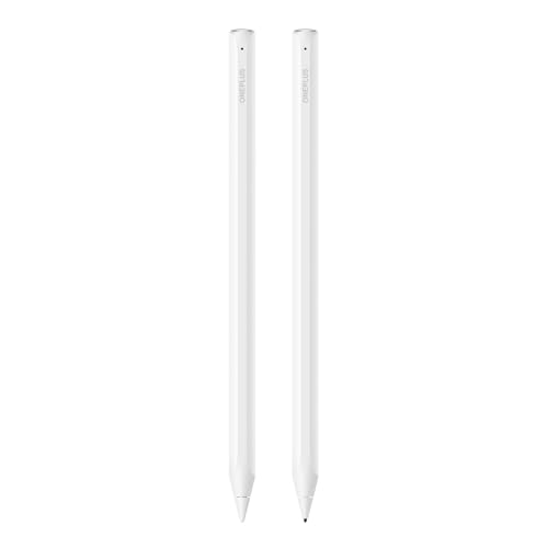 Image of OnePlus Stylo Pro, 16,000 Pressure Levels,Ultra-Low Latency, White in