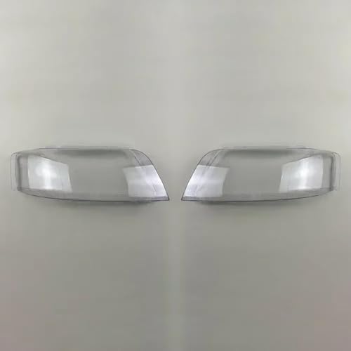 Couvercle lentille phare voiture transparent abat-jour coque verre A6 C5 2004