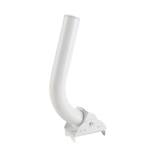 Satellite Antenna Mounting Kit Stand for Starlink V2 Dish Wall Roof Installation Outdoor Compatibility with Most Standard TV Antennas