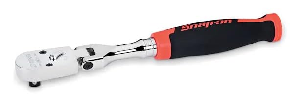 | スナップオン ラチェット FHF100 新型100ギア [並行輸入品