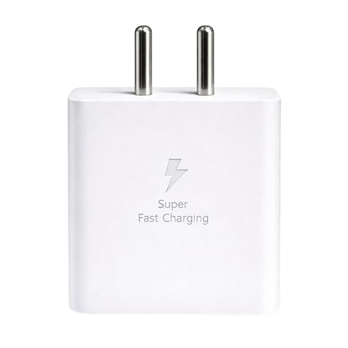 Image of Umake 85W 3 Port Fast Charger, Dual USB-C & USB-A Multi Port Charger, Power Delivery Fast Charging Adapter, Compatible with for iPhone Series, Samsung, iPad, OnePlus, Tablets & Laptops