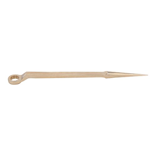 KS Tools 963.8172 BRONZEplus Montageringschlüssel mit Dorn, gekröpft 21 mm
