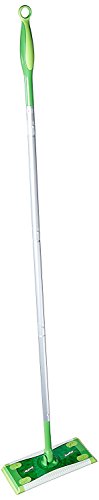 Swiffer Sweeper Starter Kit, Green