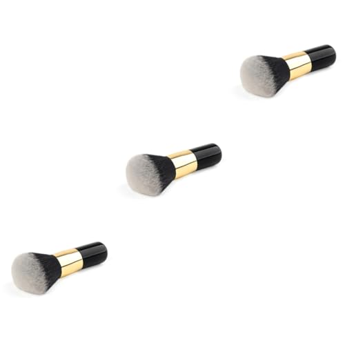 FRCOLOR Pcs Foundation Makeup Brush Set Brush for Face Blush Concealer Powder Liquid Foundation