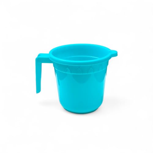 Image of Plastic Bathroom Mug (Pack of 6)