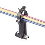 Panduit, BR2-1.3-A-X, Cable Accessories Bundle Retainer Nylon 6.6 Black (50 Item/s)