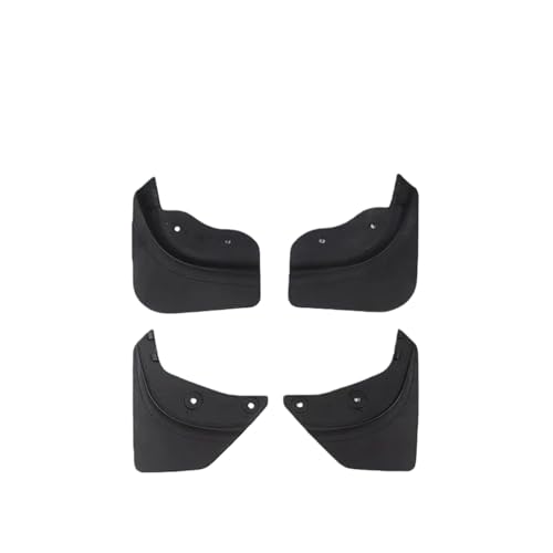 Protectores contra salpicaduras Tesla Model Y 2025 Juniper con cinta adhesiva