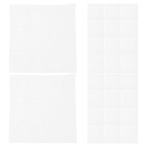 80 bolsas desechables extra gruesas para baño de pies miniatura 1