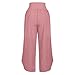 Wide Leg Pants for Women High Elastic Waisted Elegant Business Work Trousers Fashion Side Split Straight Suit Pants